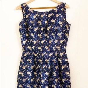 Mr. Mike’s of Hollywood vintage dress